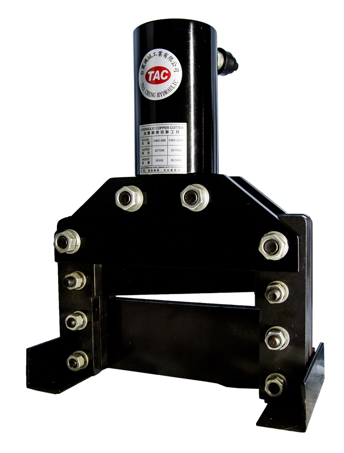 Hydraulic Busbar Cutting Tools