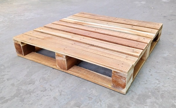 Pallet gỗ mẫu 206