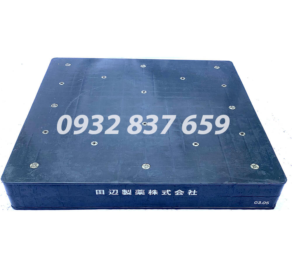 Pallet nhựa mẫu 181