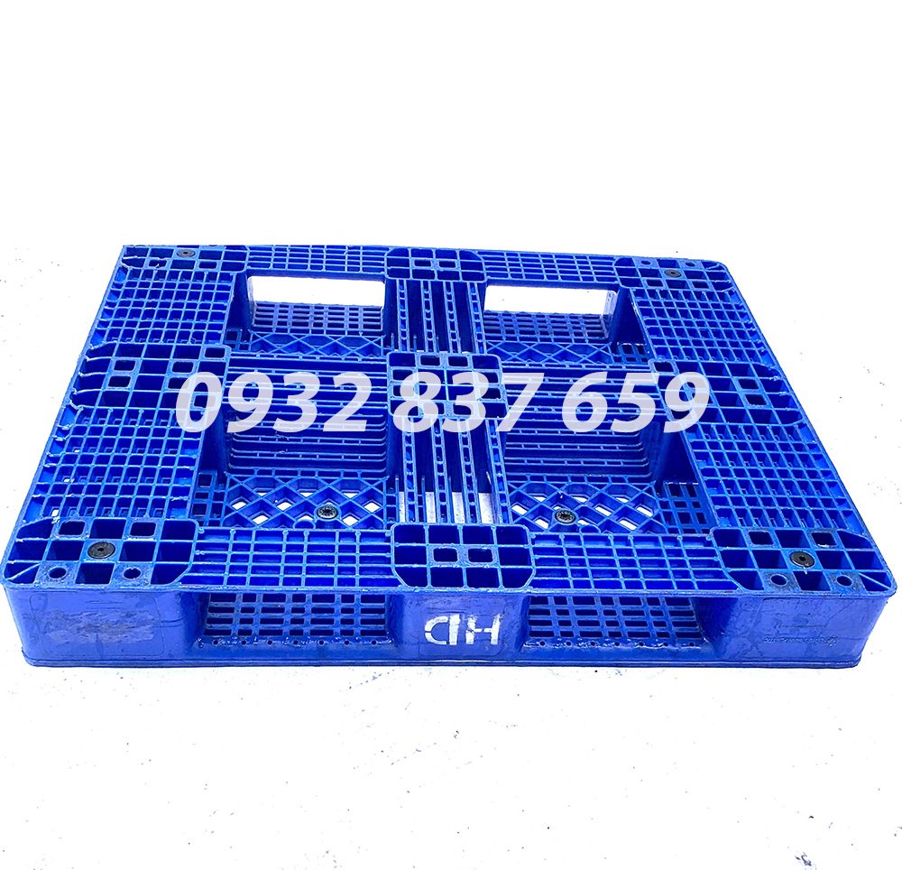 Pallet nhựa mẫu 186