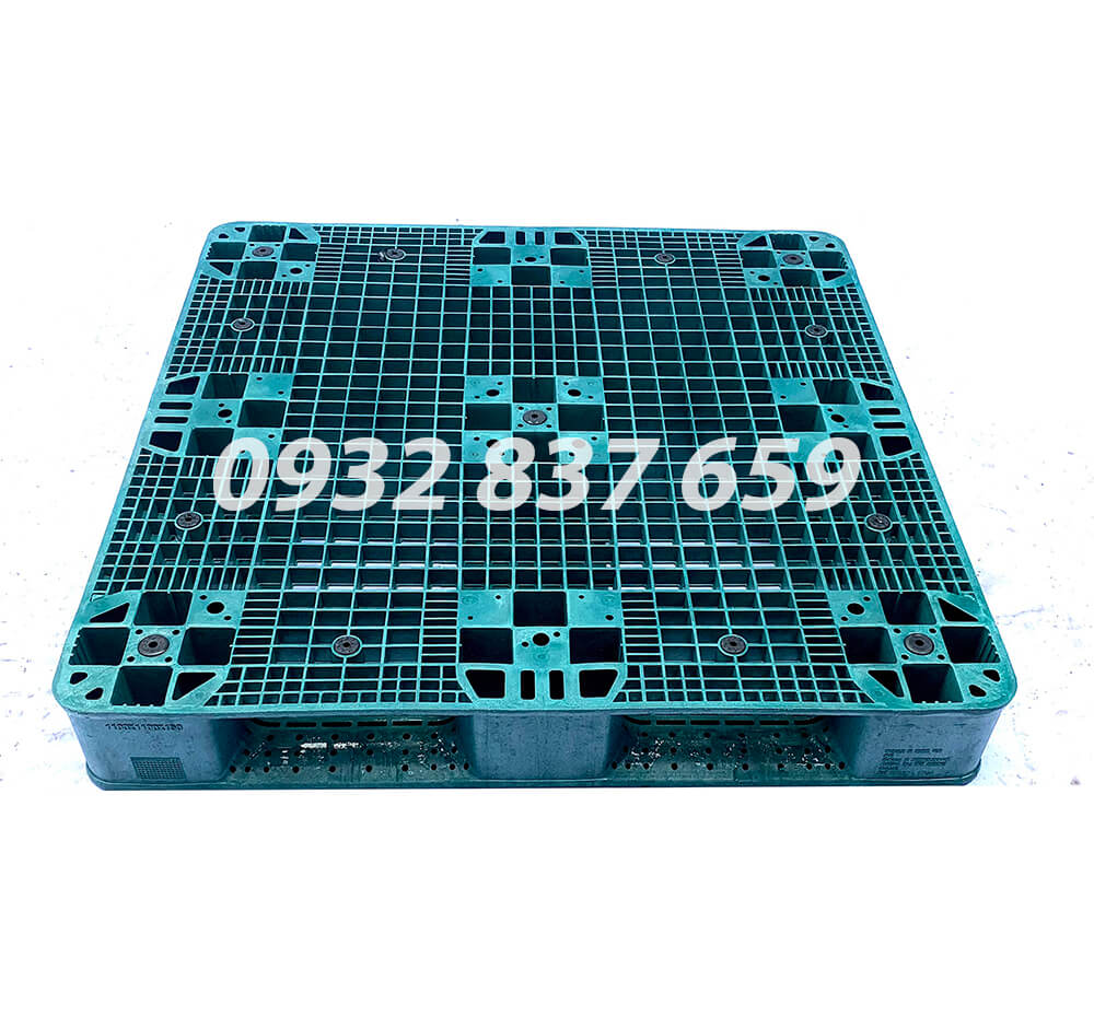 Pallet nhựa mẫu 197