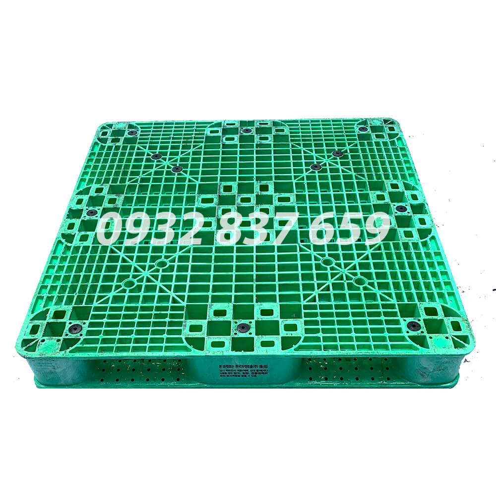 Pallet nhựa mẫu 198