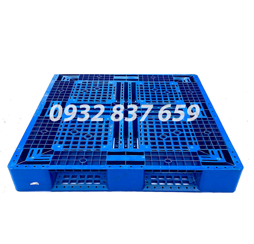 Pallet nhựa mẫu 162