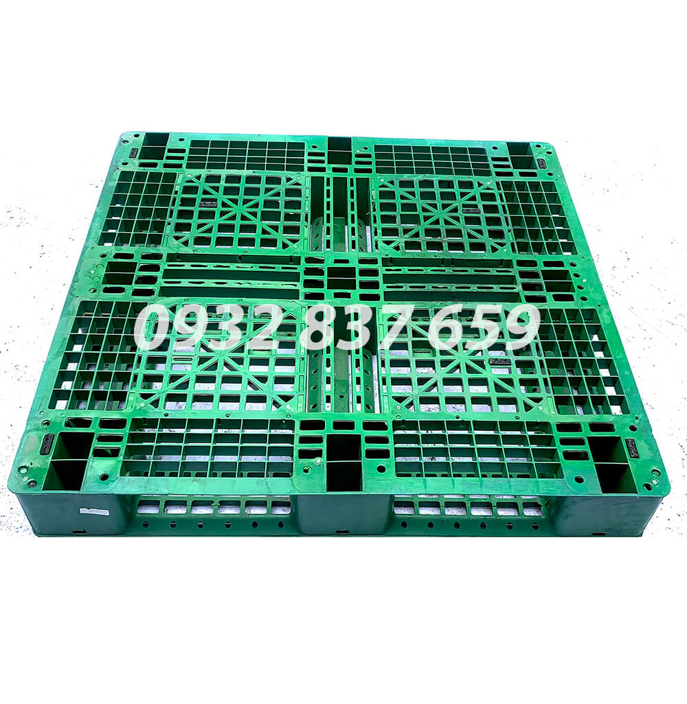 Pallet nhựa mẫu 154