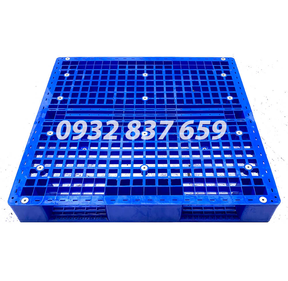 Pallet nhựa mẫu 153