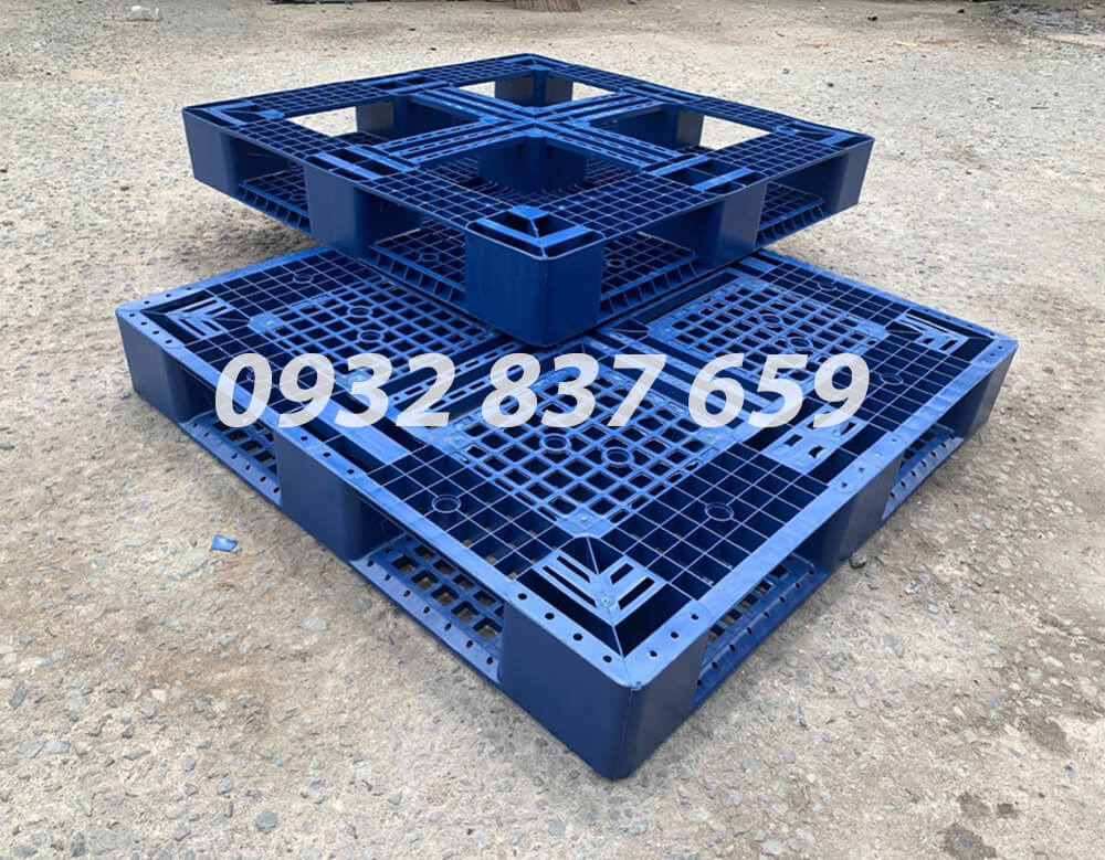 Pallet nhựa mẫu 129