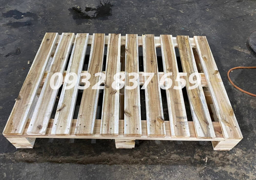 Pallet gỗ mẫu 201