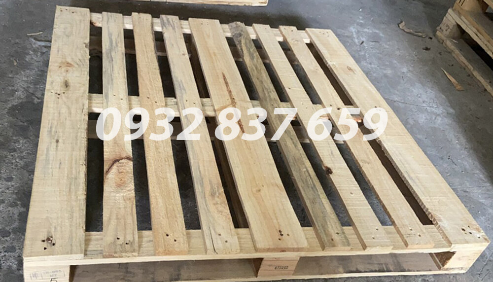 Pallet gỗ mẫu 202