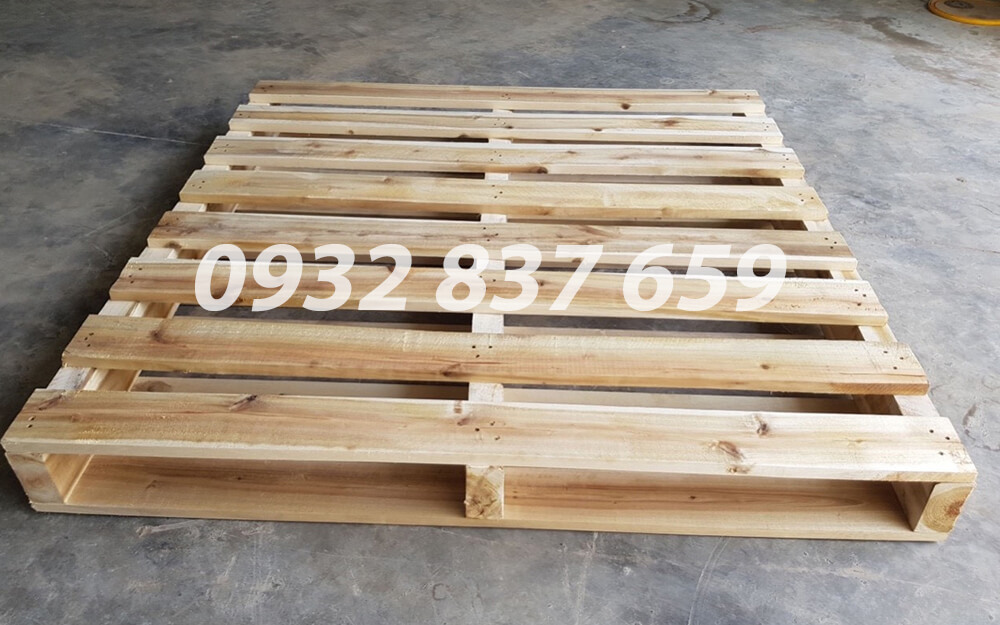 Pallet gỗ mẫu 204