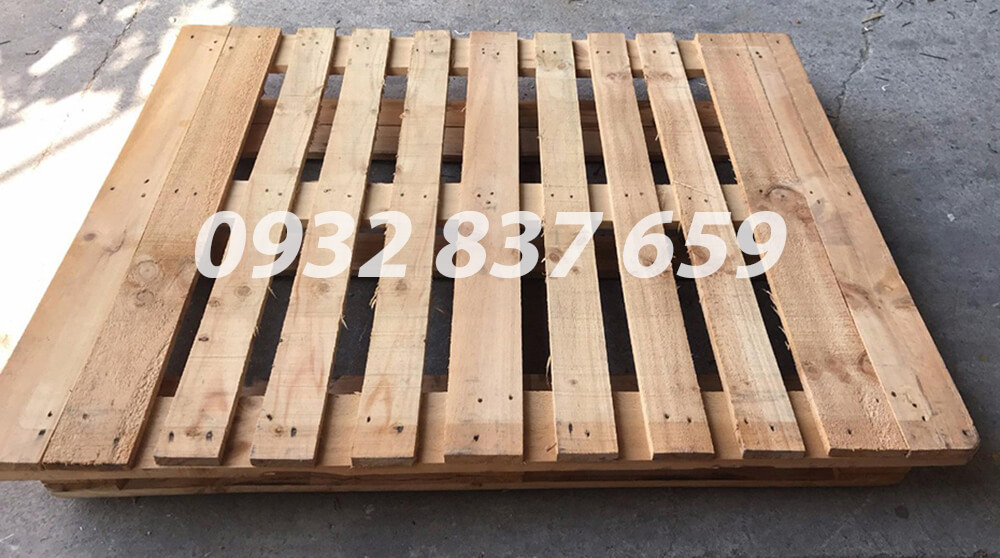 Pallet gỗ mẫu 205