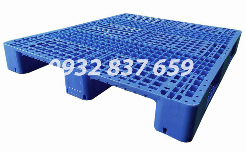 Pallet nhựa mẫu 124