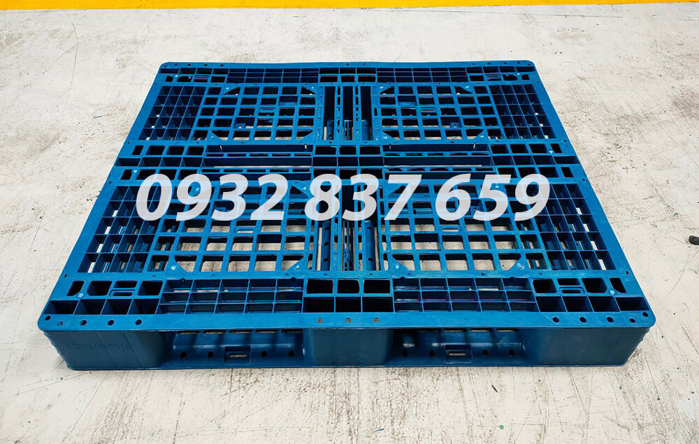 Pallet nhựa mẫu 126