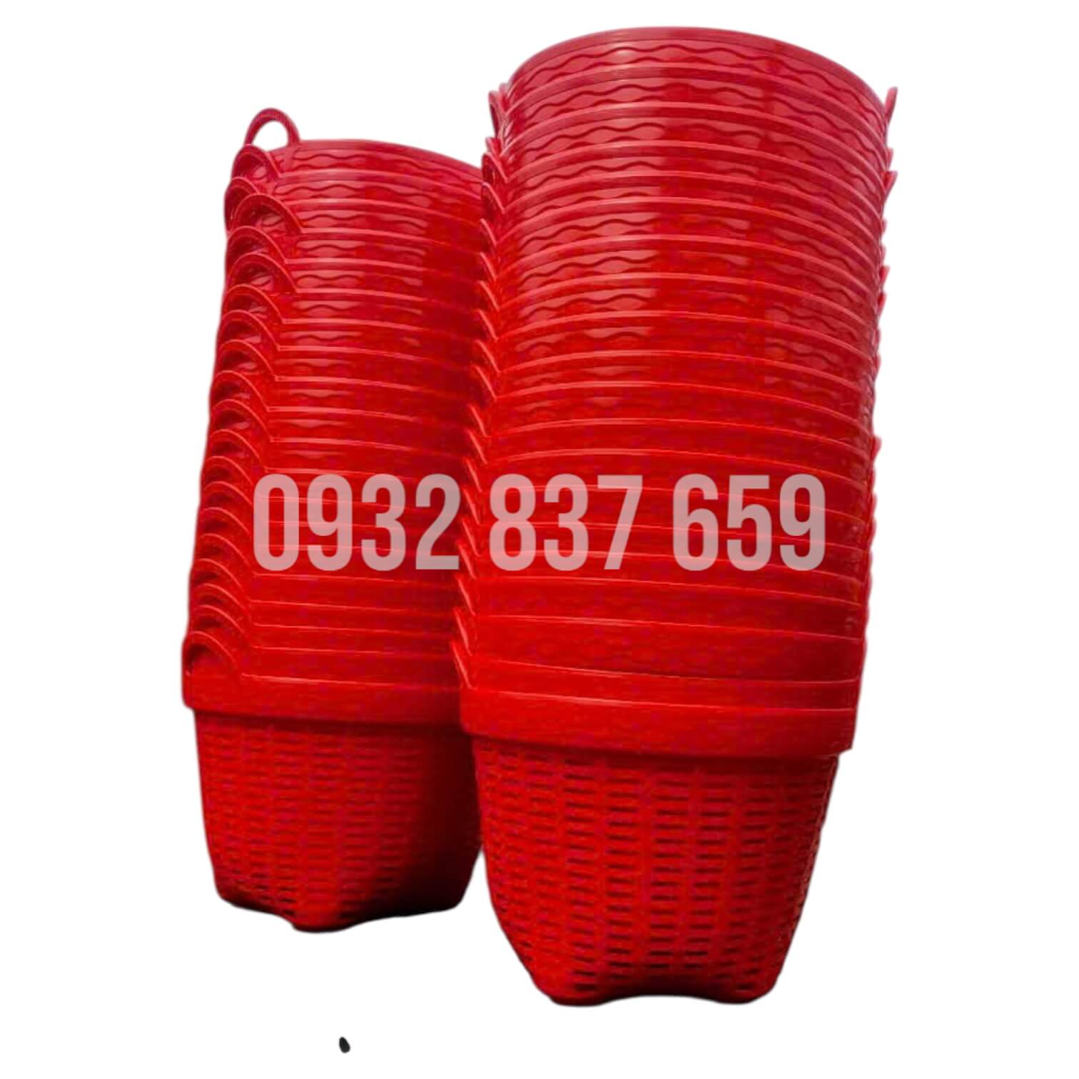 Sóng nhựa mẫu 8