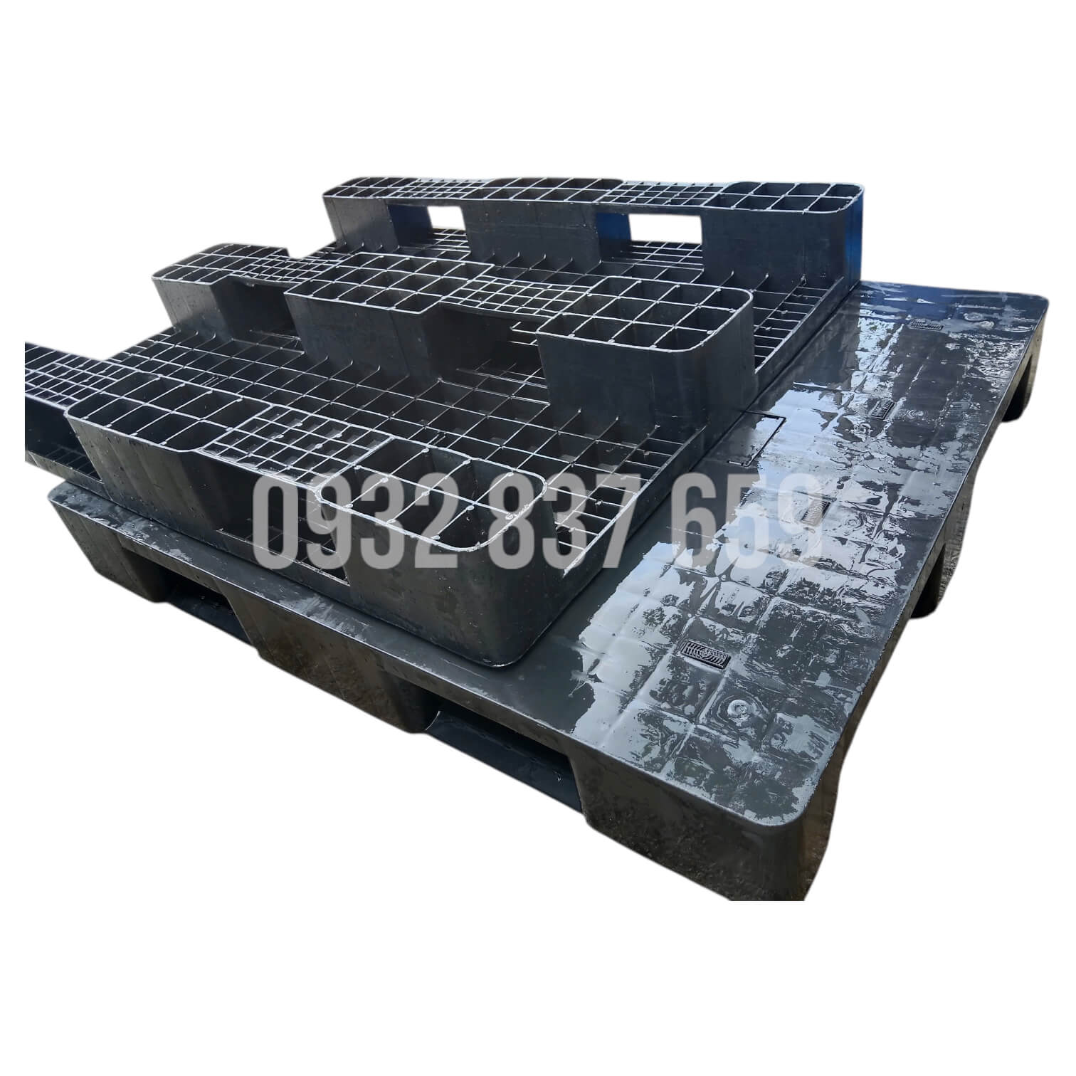 Pallet nhưa mẫu 201