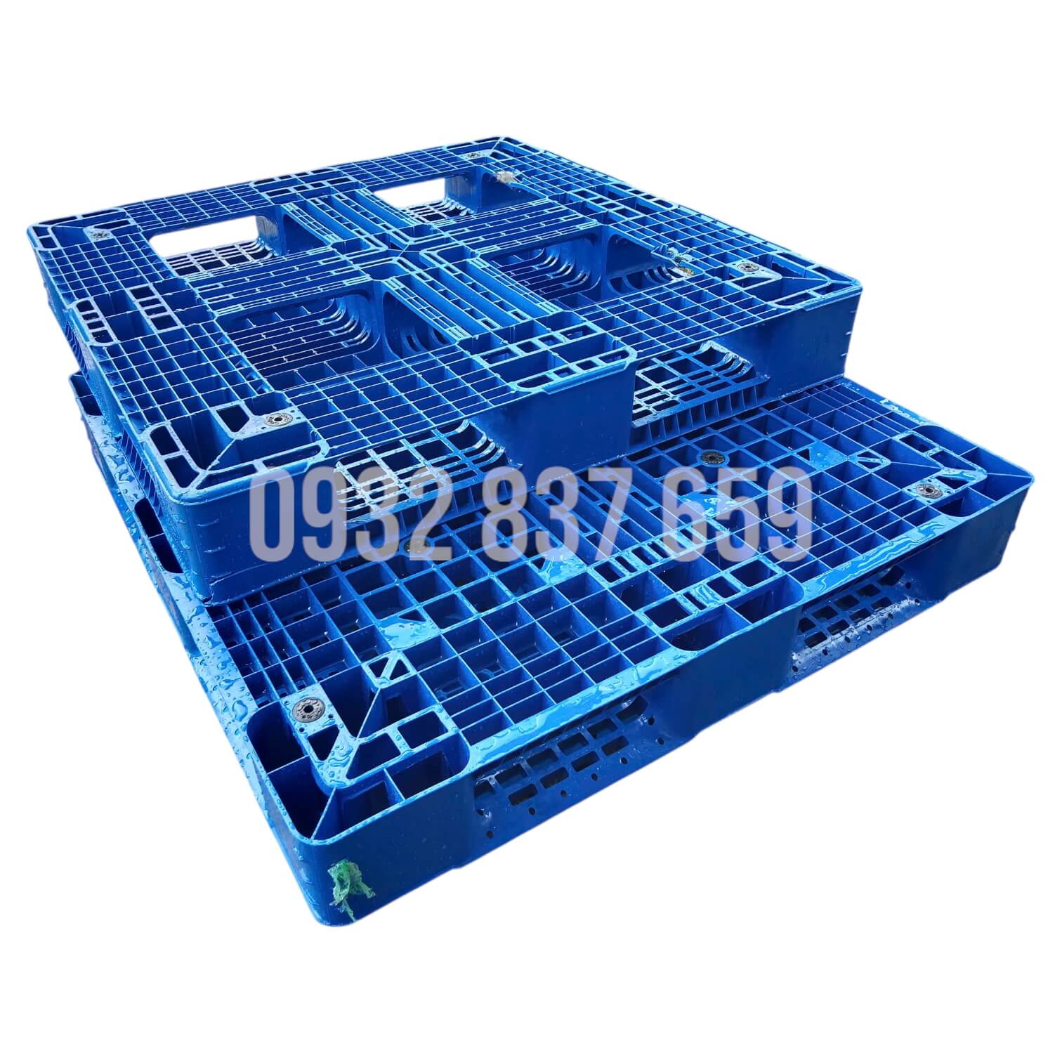 Pallet nhưa mẫu 202