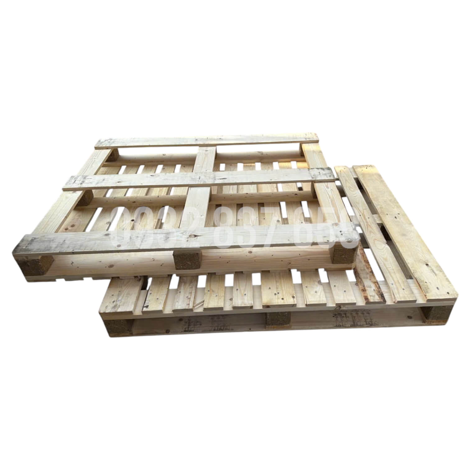 Pallet gỗ mẫu 205